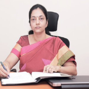 Dr. K. Chitra,Principal